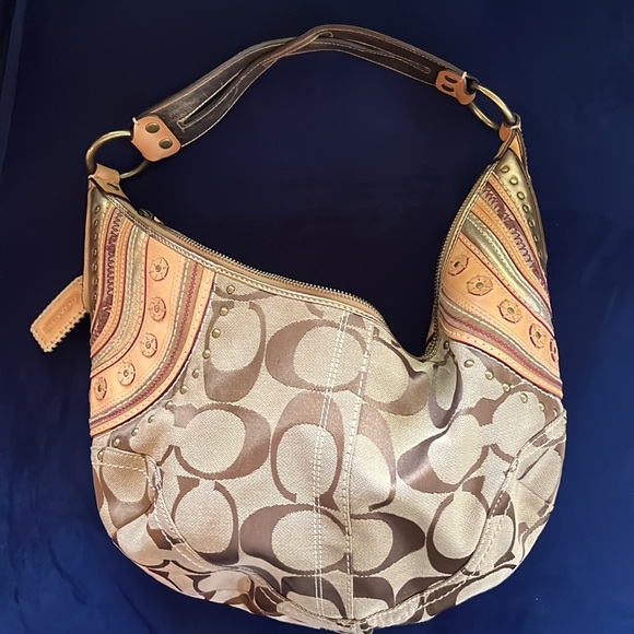 Vintage Coach bag - Picture 2 of 4